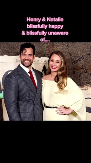 Henry Cavill and Natalie Viscuso: Blissfully Unaware of What Should Have Been