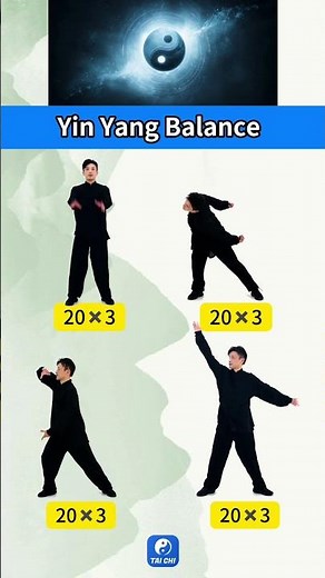 Yin Yang Balance
