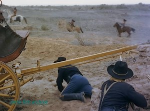 🎥 Last of the Comanhes (1953) | Tru Vu Drive In