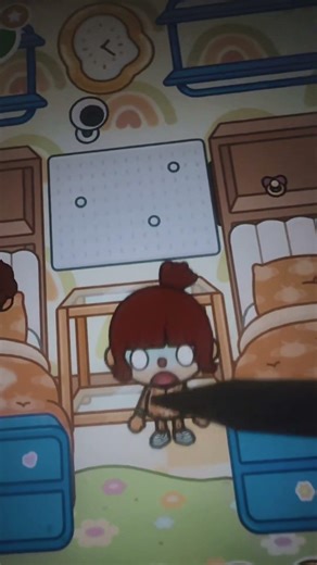 Devil hour 😱 #tocaboca #tocaadventure #tocalifeworld #toca #boca