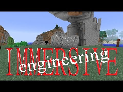 Immersive Engineering [1.21.1] [1.20.4] [1.19.4] [1.16.5]