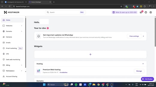 Aprende a Instalar tu VPS en 3 Minutos