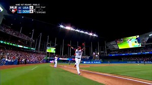 😱😱😱 Nelson Cruz puts the Dominican Republic ahead! | MLB Network