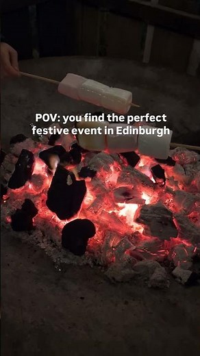 Christmas at the Botanics - Edinburgh