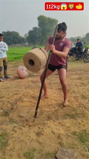 parthvi 112kg😱🦁🫲#112kg#NalPower#Pehliwan#Shorts#YouTubeShorts#ViralShorts#shorts #viral #2026 #2025😱