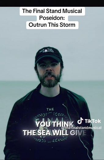 Experience Poseidon's Epic Tale in The Final Stand