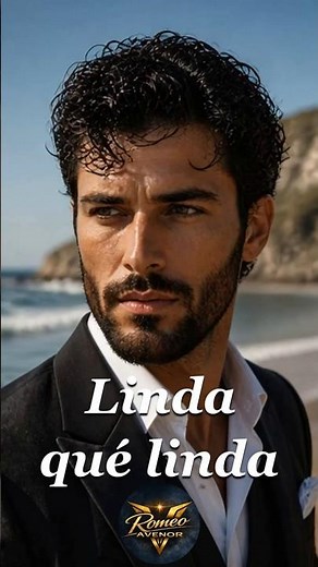 Linda Song – Qué Linda ❤️ | Romantic Song for Linda | Romeo Avenor #Shorts