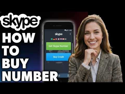 Cómo Comprar un Número de Skype: Guía Completa 2026