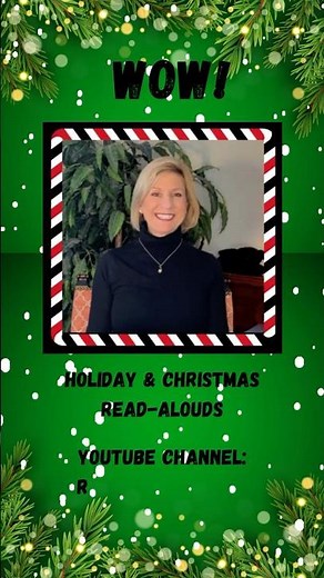 Magical Christmas Read-Alouds for Kids! 🎄📚✨ | Holiday Storytime with Read to Me, Mrs. C