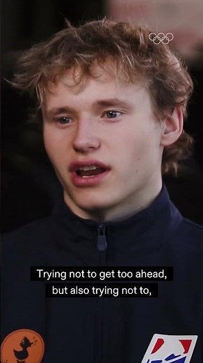 🗣️ "I take things with a go-with-the-flow mindset."