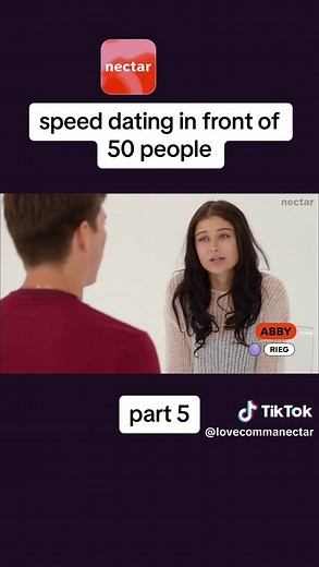 50 strangers swipe on each other | vs 1 on nectar 🧡 (part 5) #love #dating #relationships #funny #loveprint #nectarapp #fyp