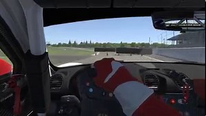 Within the grounds of one of Germany’s most legendary road racing circuits is a unique driving experience all its own. The Porsche Experience Center Hockenheimring, located just miles from Porsche headquarters, challenges drivers with unique on-track experiences, from basic training to advanced situations in all seasons and across many of Porsche’s vehicles, including the 911 GT3 R and 718 Cayman GT4 Clubsport. | iRacing