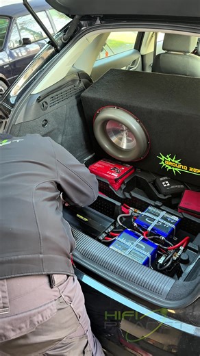 Explore High-Quality Bass with Ground Zero Audio