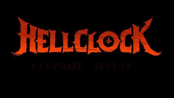 Hell Clock Official Update Clockmaker's Tools Overview Trailer