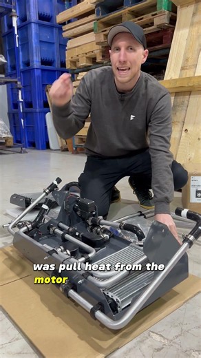 Electric Porsche Cooling: Dual-Circuit Thermal Mgmt