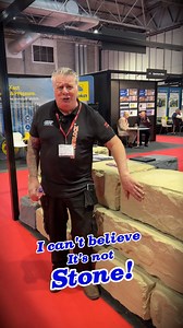 15K views · 93 reactions | 藍 Can anyone remember that iconic TV advert from the 90s? We thought it’d be fun to bring it back using our Grand Ledge Blocks. Big shoutout to Bryn for being the star of our commercial! We had an amazing time at the UK Concrete Show 2025. #wotblock | WotBlock | Facebook
