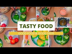 Tasty & easy home science practical recipe