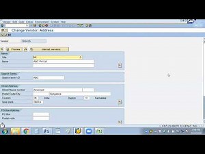 BADI Field Level Implementation