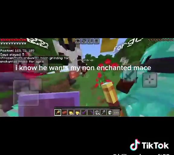 How to Change Weapons in Minecraft Using Commands