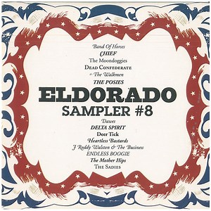 Various - Eldorado sampler #8