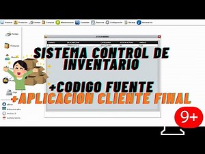 Sistema de Ventas e Inventario | Java + MySQL | Disponible en versión escritorio y código fuente