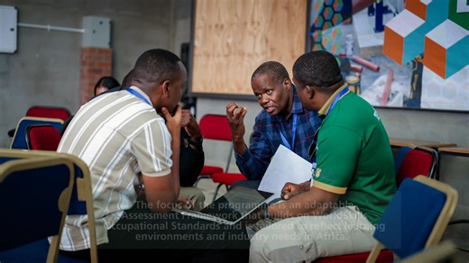 WATCH: WorldSkills Africa Capacity Building Programme 2025 is shaping people, systems, and the future of skills in Africa. Running from March to September 2025, the capacity building programme was designed to raise the standards of Technical Vocational Education and Training in Hairdressing and Plumbing, using #WorldSkills tools and methodologies. WorldSkills Africa Capacity Building Programme 2025 helped build skills, confidence, and standards that will ripple aross classrooms, workshops and in