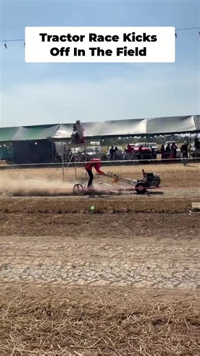 Tractor Racing Thailand 🚜🔥 #TractorRacing #ThailandMotorsport #thailand #motorsports #onlyinthailand