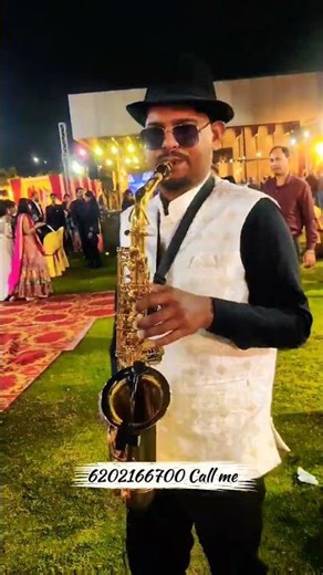 Badan Pe Sitare_Saxophone Programme From Ranchi Doranda