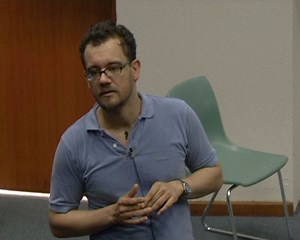 Group Theory in Machine Learning