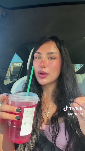 Refreshing Low-Calorie Starbucks Drink to Boost Your Day