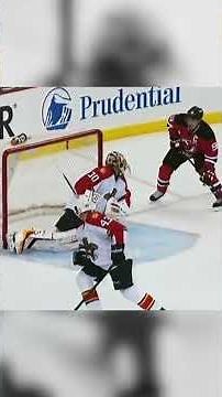 Největší zrádce v historii NHL!