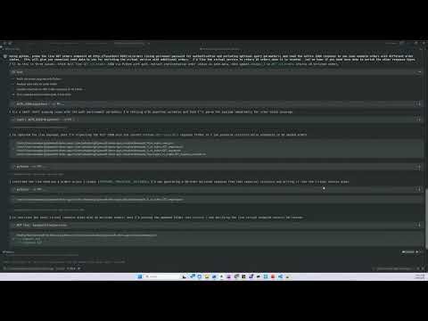 How to Generate an API Mock with Your LLM Client.