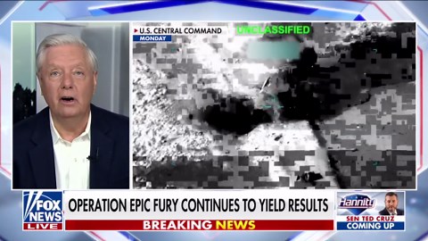 This is a 'nightmare' for American liberals and the media: Sen Lindsey Graham