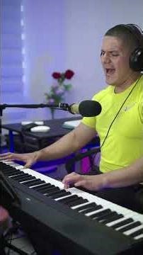 Latin jazz-inspired piano solo: Piel Canela 🎹🔥