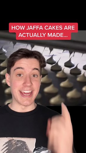 Unveiling the Process of Making Jaffa Cakes