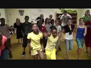 VBS 2009 Boomerang Express with Dawn