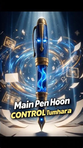 Pen Power Motivation – Soch ko Shape Dene Wala Pen #Shorts