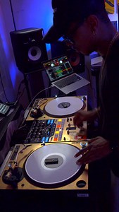 DJ Puffy getting that practice in! | Dj Puffy