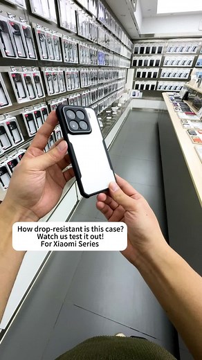 XUNDD Phone Cases: Ultimate Drop Test Protection