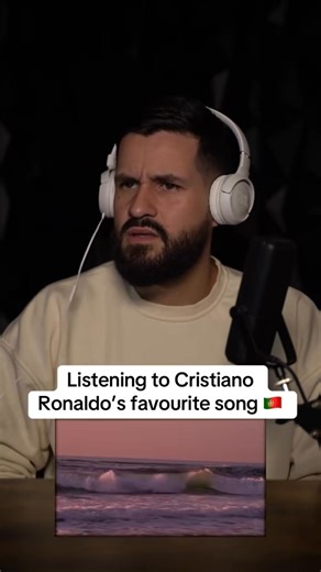 43K views · 191 reactions | CR7 has been heard listening to these song during numerous occasions | The Music Reaction Group | Facebook