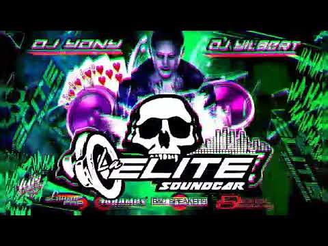 Mix Bailable Grupo Caliche - La Elite SoundCar