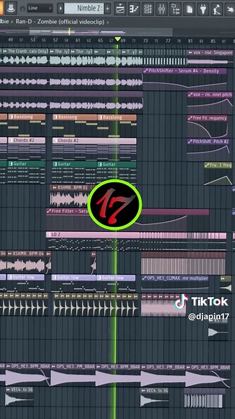 ©17 - Cranberries - Zombie [HARDSTYLE] #hardstyle