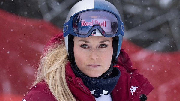 Lindsey Vonn shares startling image of her leg after surgeries following tragic Olympic crash