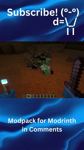 Minecraft realistic Modpack