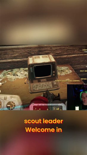 Survive Alien Invasion & Pass the Pioneer Exam! #shorts