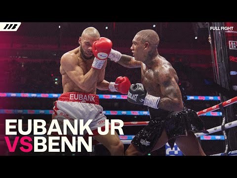 Best of boxing in 2025: Chris Eubank Jr. vs. Conor Benn I takes Fight of the Year in instant classic