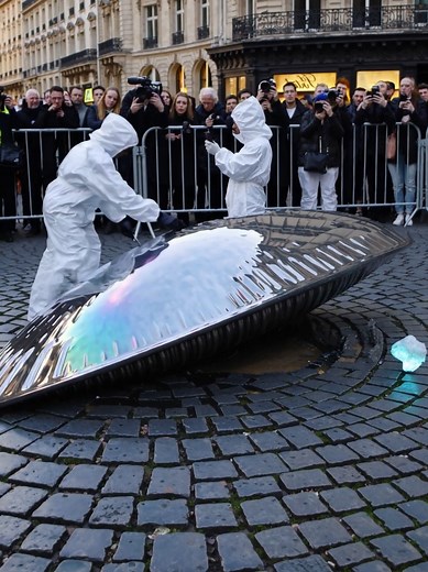 UFO mistery drone crash investigation in France. #ufo #aliens #france #newjersey #invasion #drones #macron