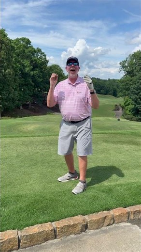LSVT LOUD Demo #shorts #lsvtloud #parkinsonsdisease #golf #humor #golfhumor #growthegame