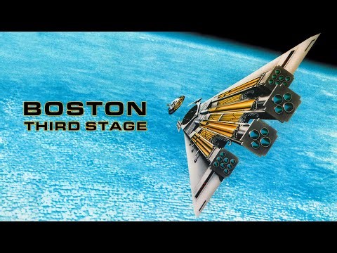 Boston: "My Destination" (1986)
