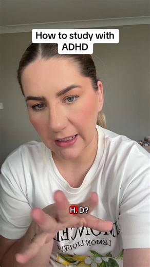 Study Tips for ADHD: Enhance Information Retention